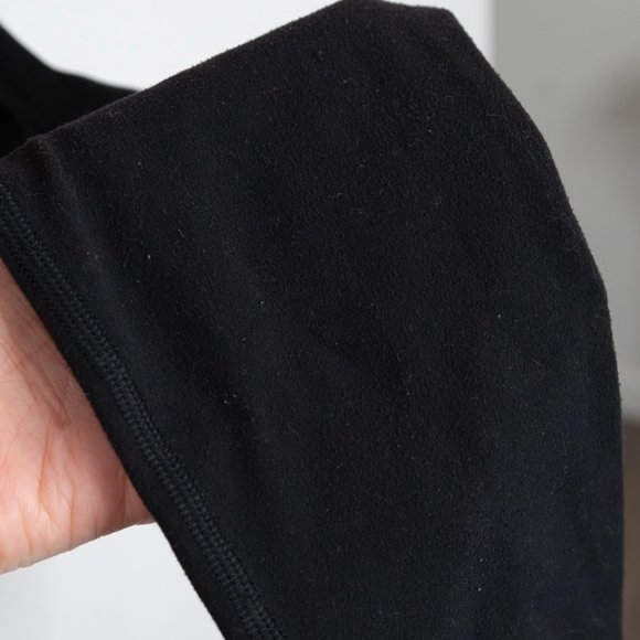 Lululemon Align Pant Leggings Full Length 28" Inseam Black M5 - Picture 7 of 7